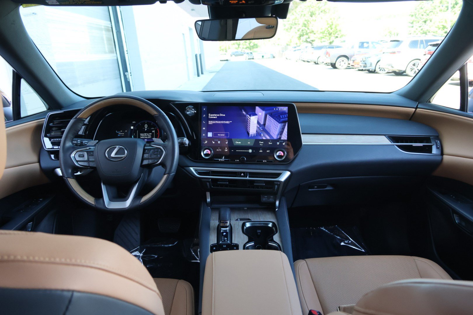 Used 2025 Lexus RX 350 Premium w/ Accessory Package FWD image 27