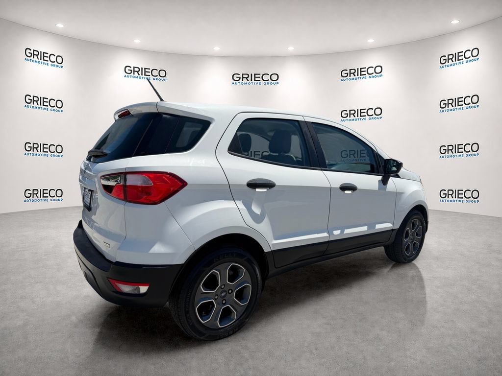 Used 2018 Ford EcoSport S FWD image 7