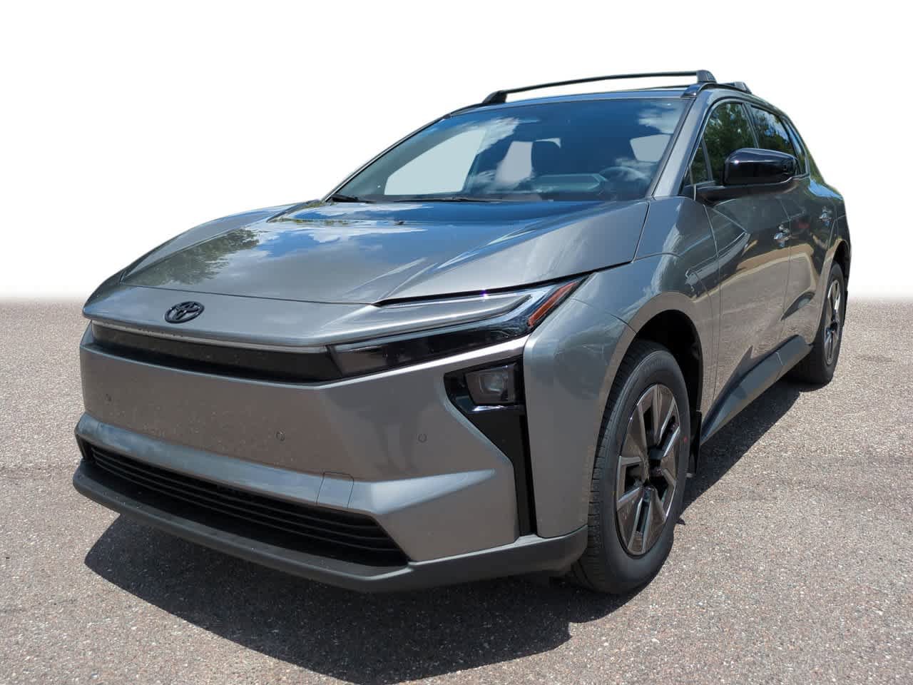 New 2026 Toyota bZ FWD image 1