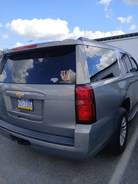 Used 2019 Chevrolet Suburban LS w/ Max Trailering Package AWD/4WD image 17