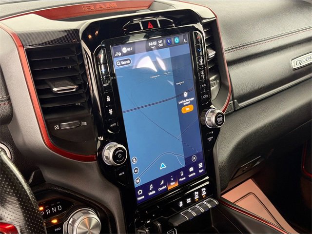 Used 2022 RAM 1500 Rebel w/ Rebel Level 2 Equipment Group image 13