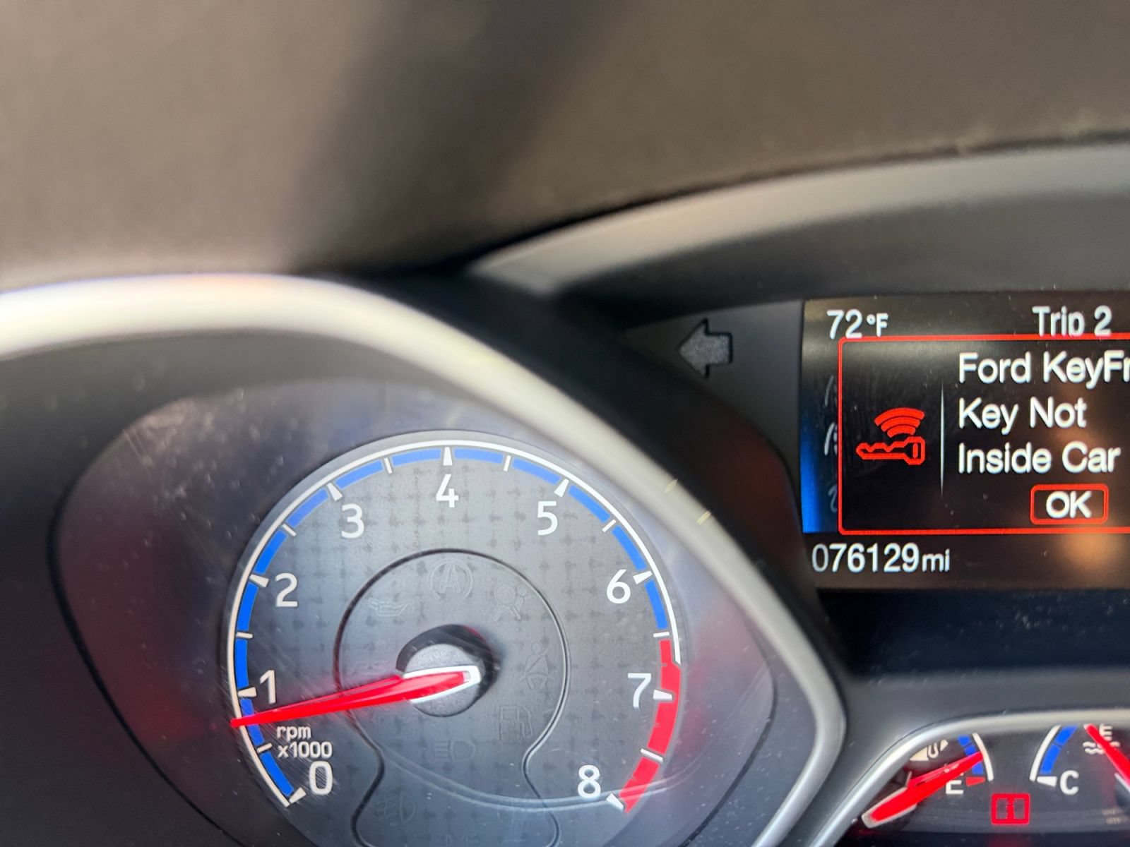 Used 2018 Ford Focus RS AWD/4WD image 21