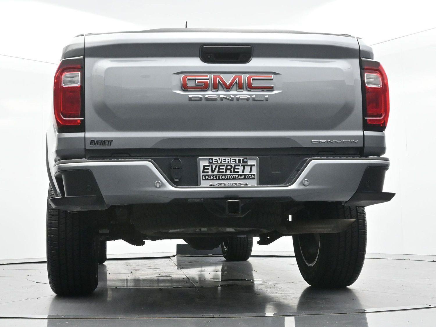 Used 2023 GMC Canyon Denali AWD/4WD image 51