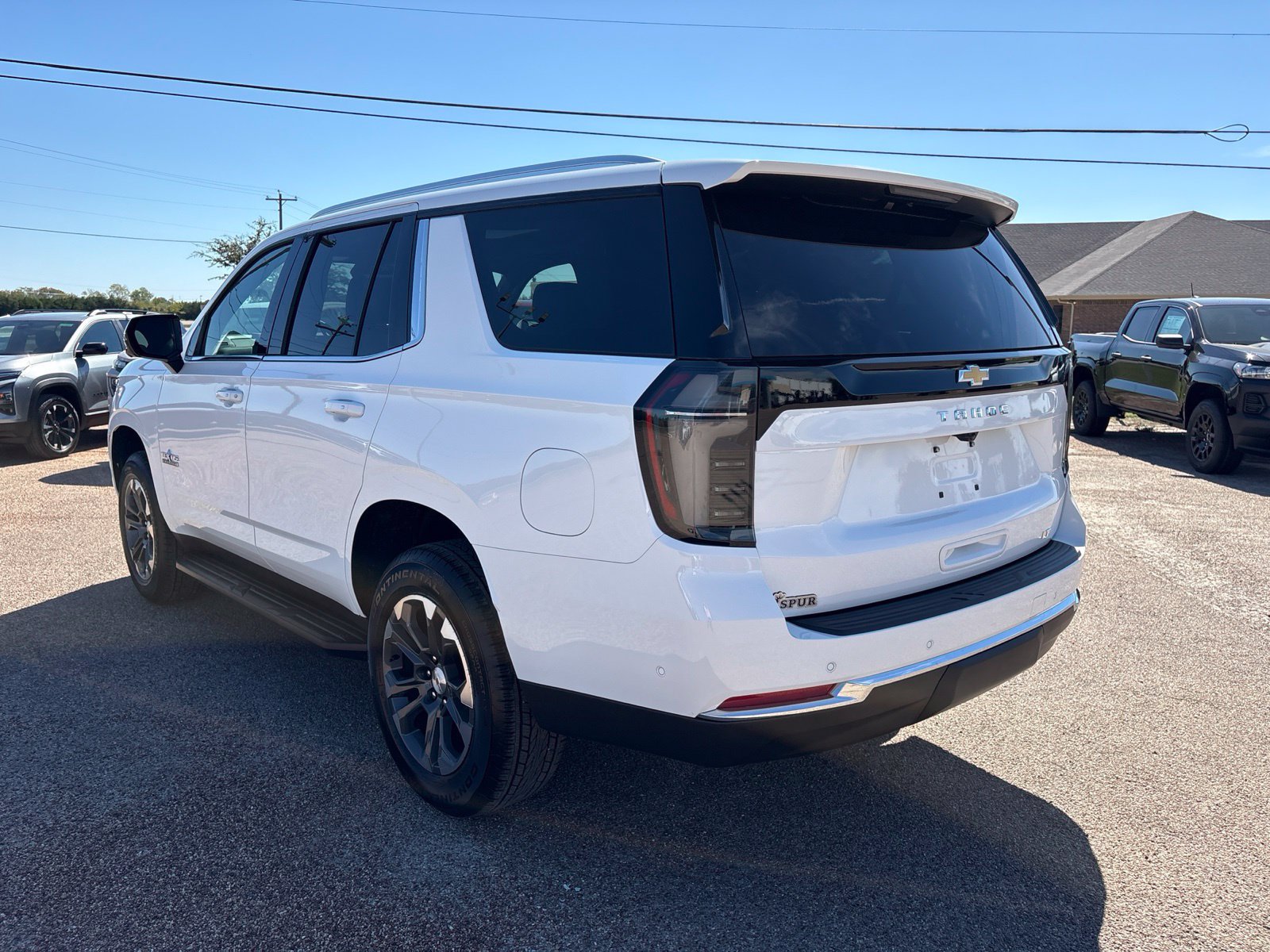 New 2027 Chevrolet Tahoe LT w/ Comfort Package RWD image 4