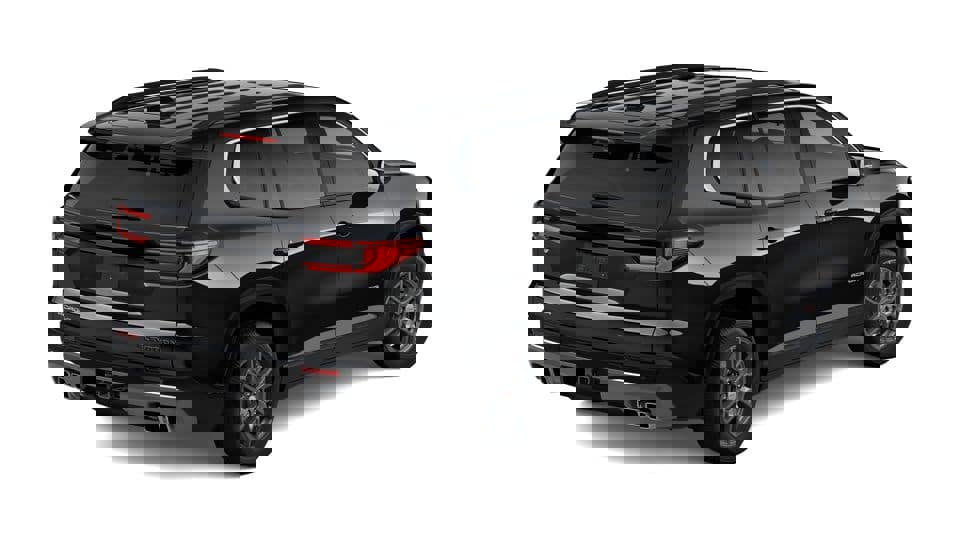 New 2025 GMC Acadia Elevation w/ LPO, Floor Liner Package image 53