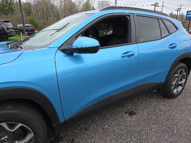 New 2026 Chevrolet Trax LT w/ Driver Confidence Package FWD image 30