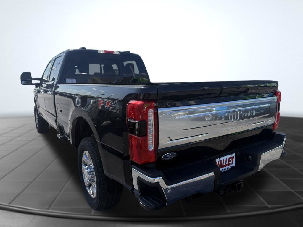 New 2026 Ford F250 King Ranch w/ Chrome Package AWD/4WD image 7