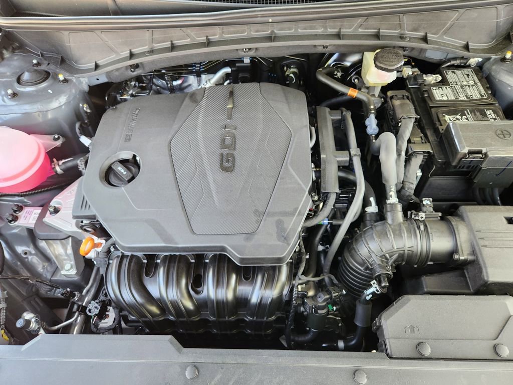 New 2026 Hyundai Tucson SEL AWD/4WD image 20