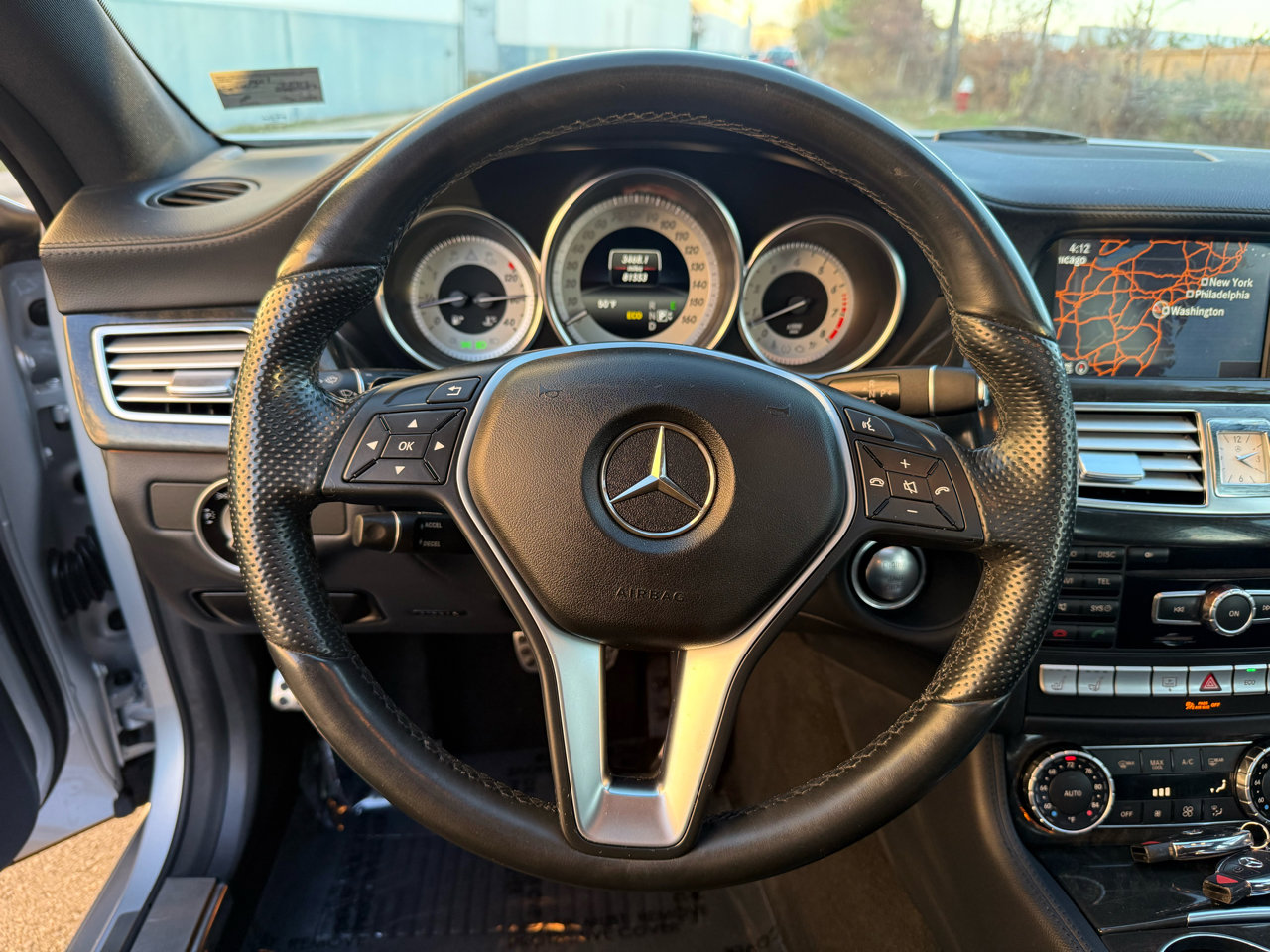 Used 2014 Mercedes-Benz CLS 550 4MATIC image 36