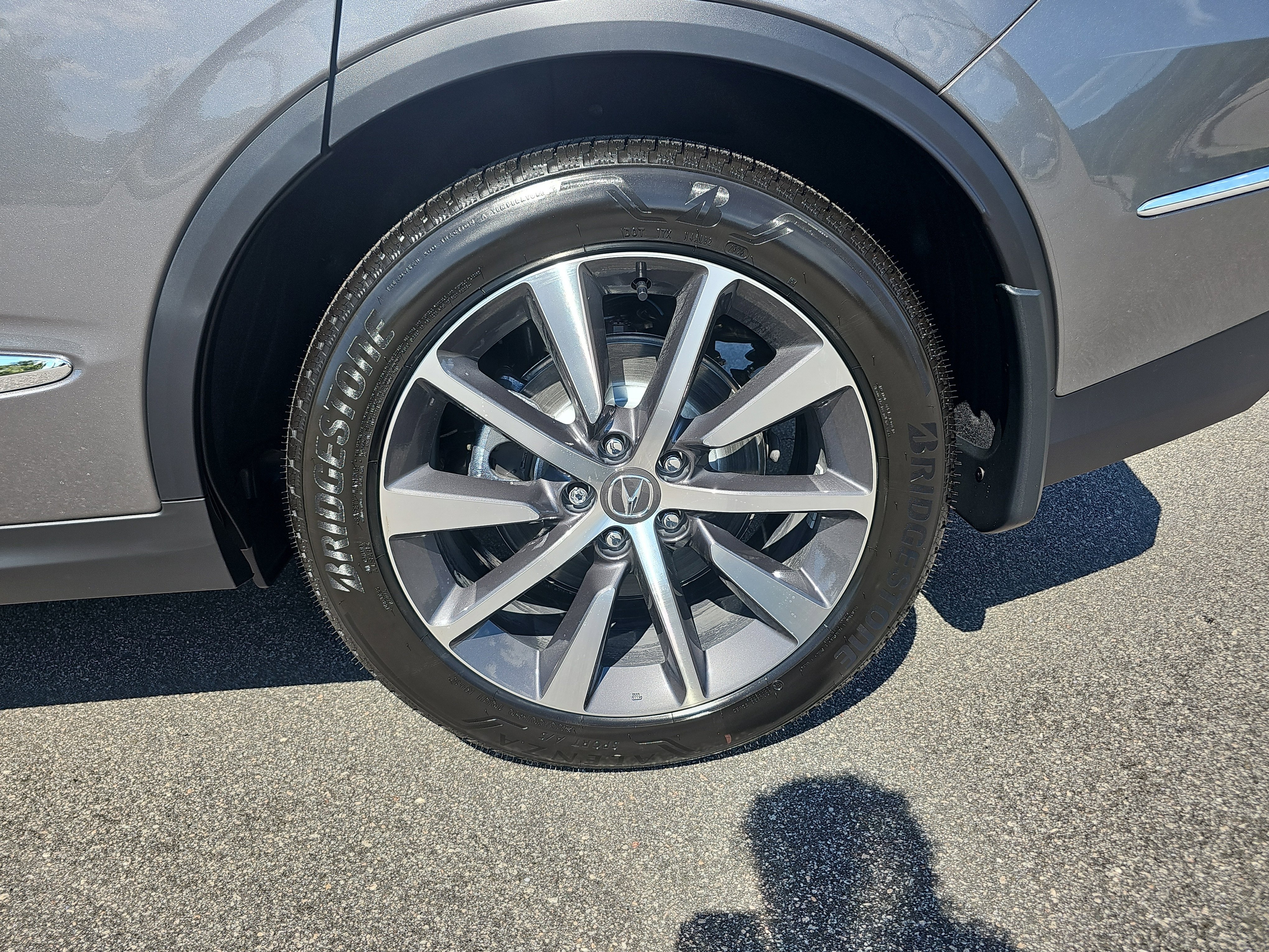 New 2026 Acura MDX FWD w/ Technology Package image 31