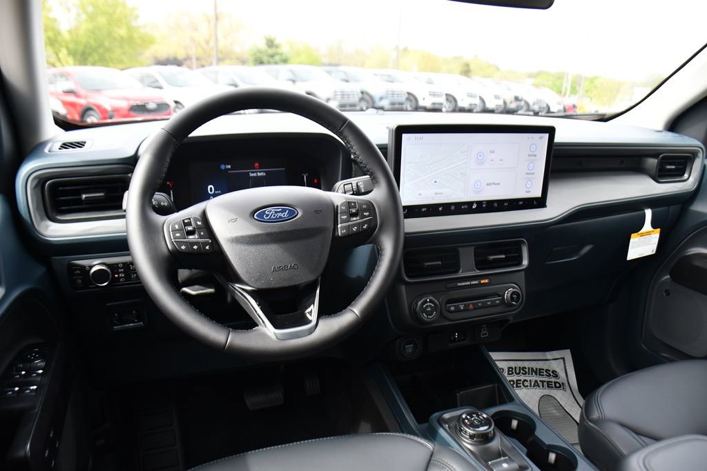 New 2026 Ford Maverick Lariat AWD/4WD image 12