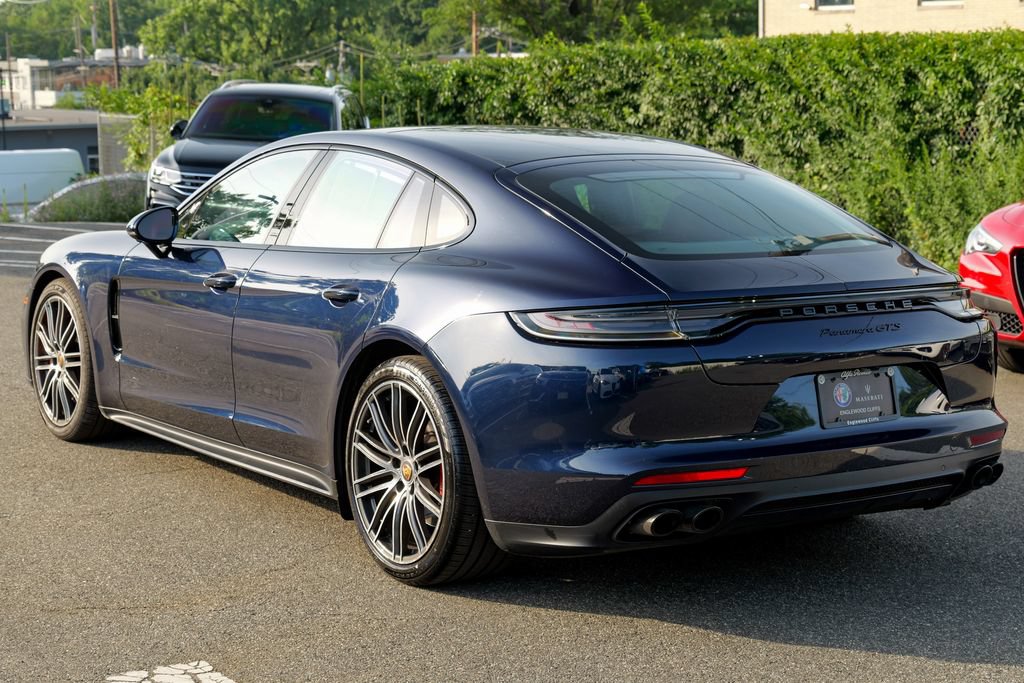 Used 2023 Porsche Panamera GTS AWD/4WD image 5