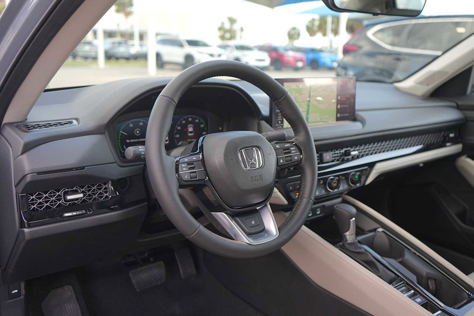 New 2026 Honda Accord Touring image 2