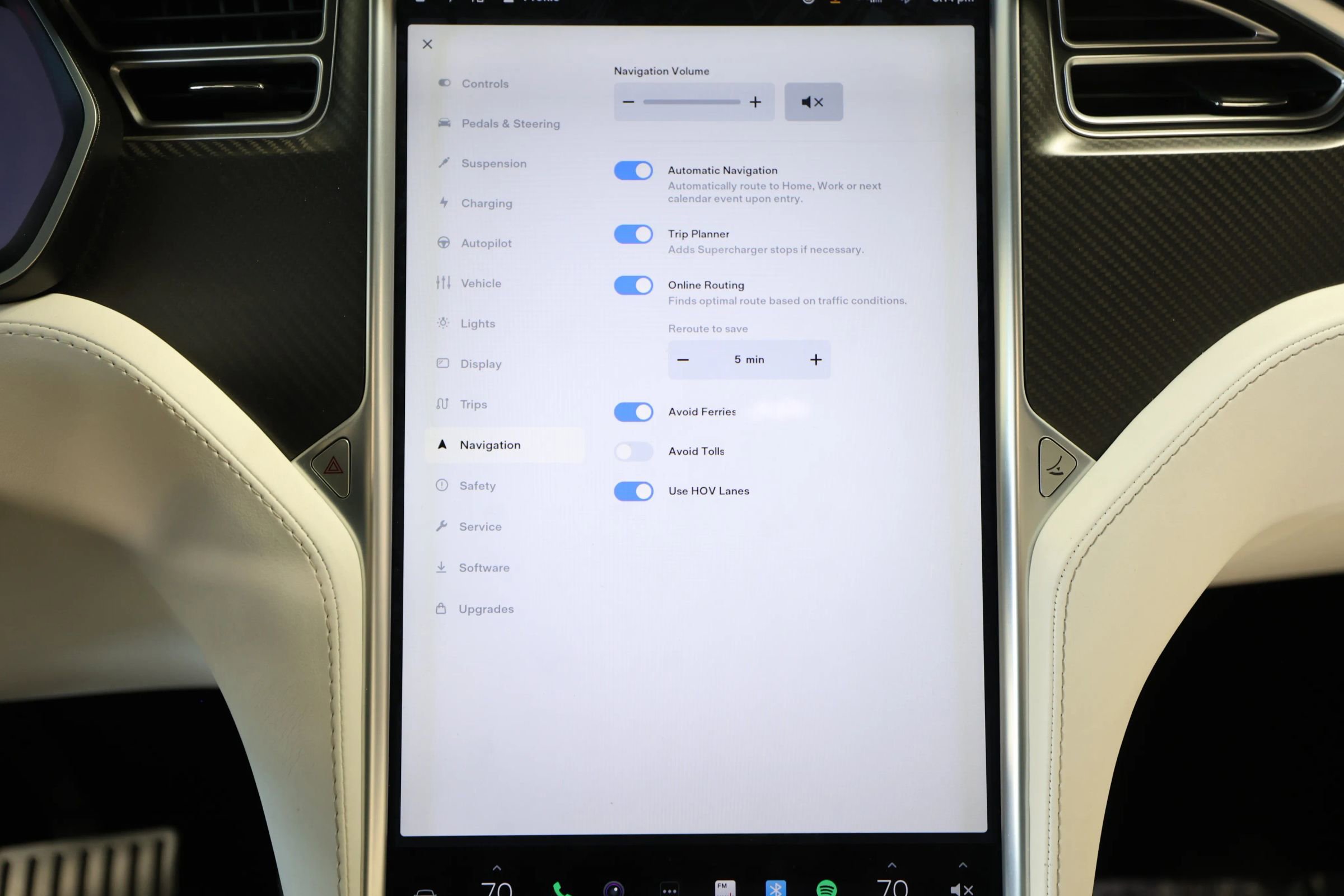 Used 2017 Tesla Model X P100D image 66