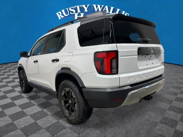 New 2026 Honda Passport TrailSport Elite image 5