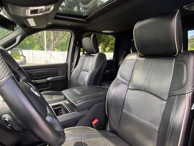 Used 2019 RAM 3500 Limited AWD/4WD image 14