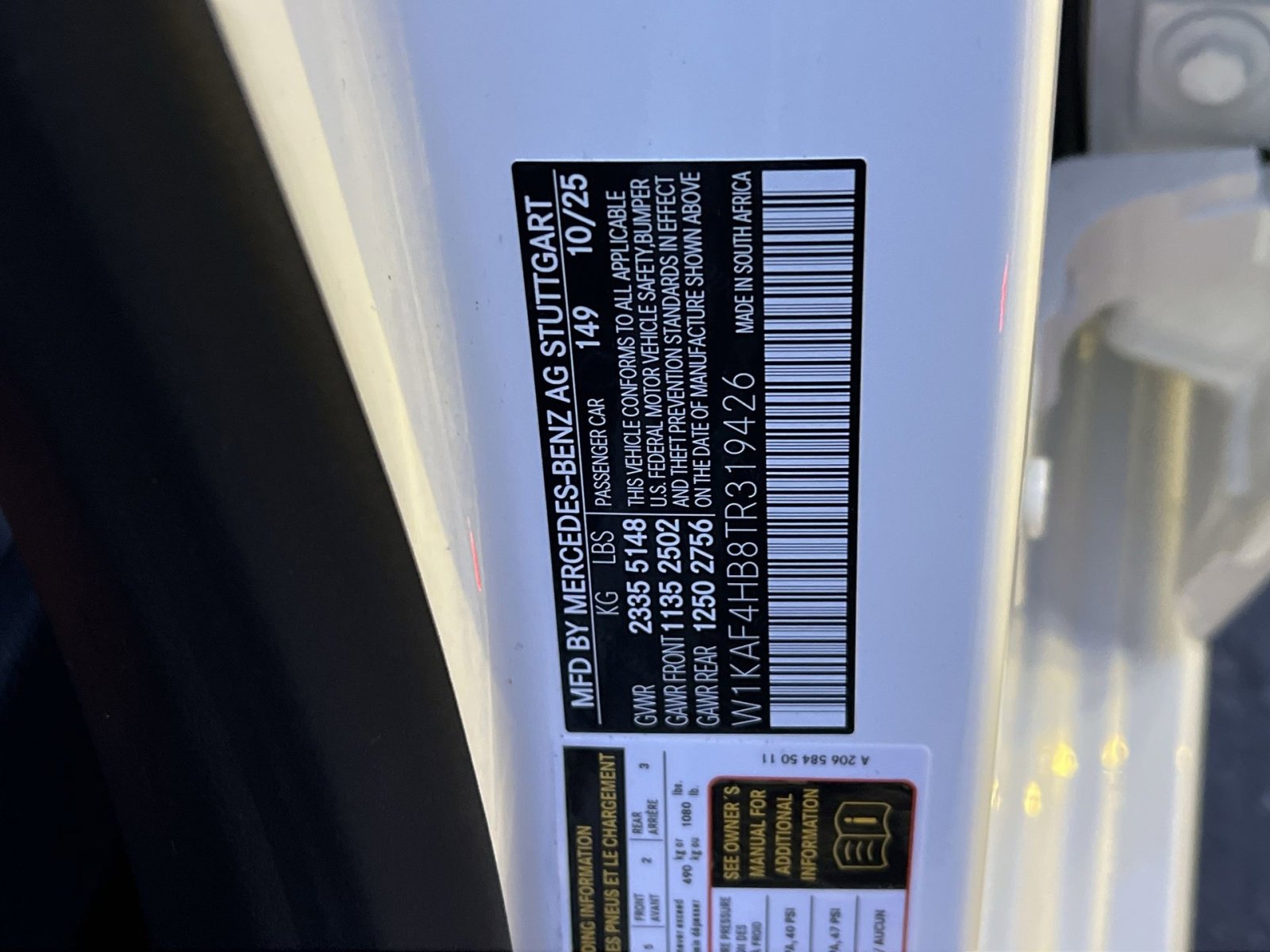 New 2026 Mercedes-Benz C 300 4MATIC Sedan image 35