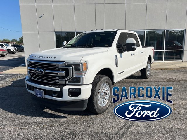Used 2020 Ford F250 Limited image 27