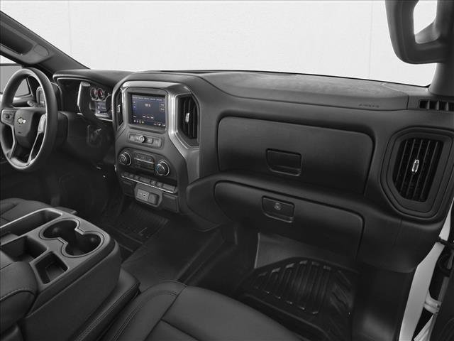 New 2026 Chevrolet Silverado 1500 Custom w/ LPO, Dark Essentials Package RWD image 11