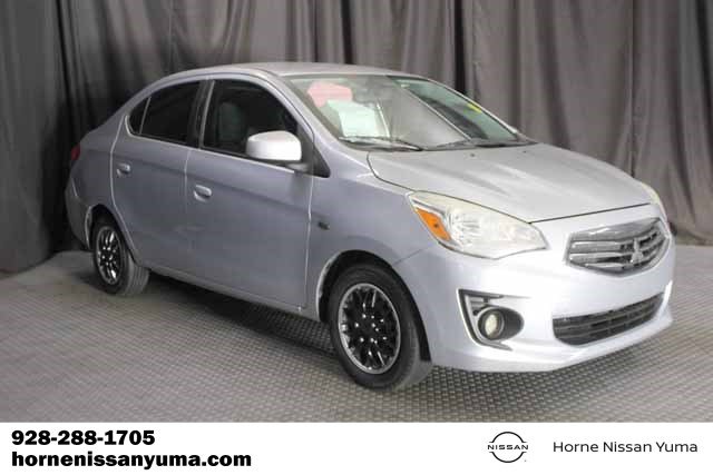 Used 2017 Mitsubishi Mirage G4 ES