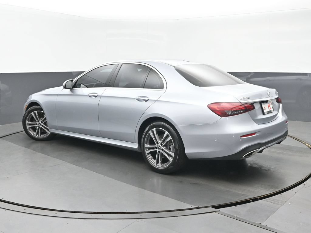 Used 2021 Mercedes-Benz E 350 4MATIC Sedan w/ Premium Package image 5