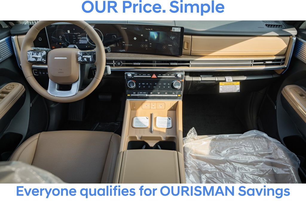 New 2026 Hyundai Santa Fe Limited image 17