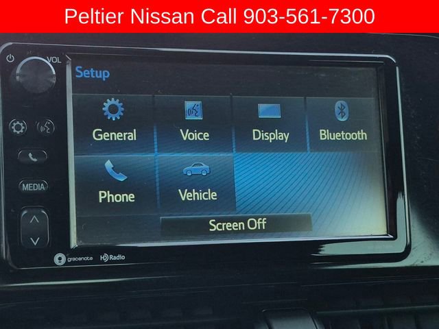 Used 2018 Toyota C-HR XLE image 30