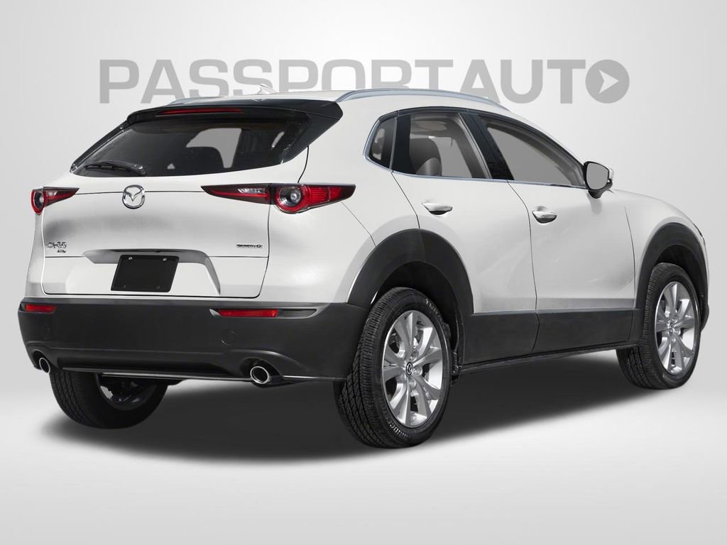 Used 2025 MAZDA CX-30 AWD 2.5 S w/ Premium Package image 2