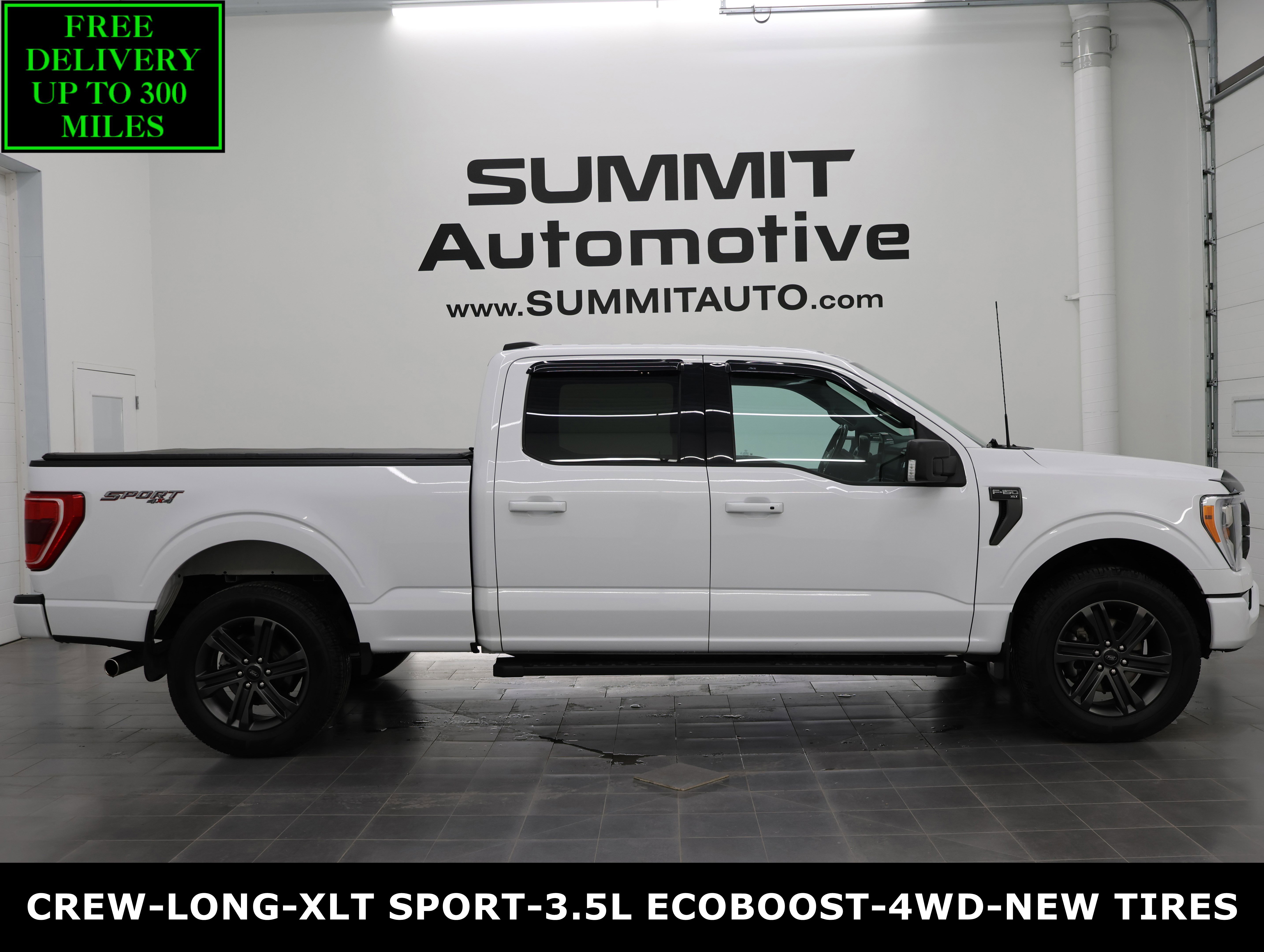 Used 2022 Ford F150 XLT w/ Equipment Group 302A High
