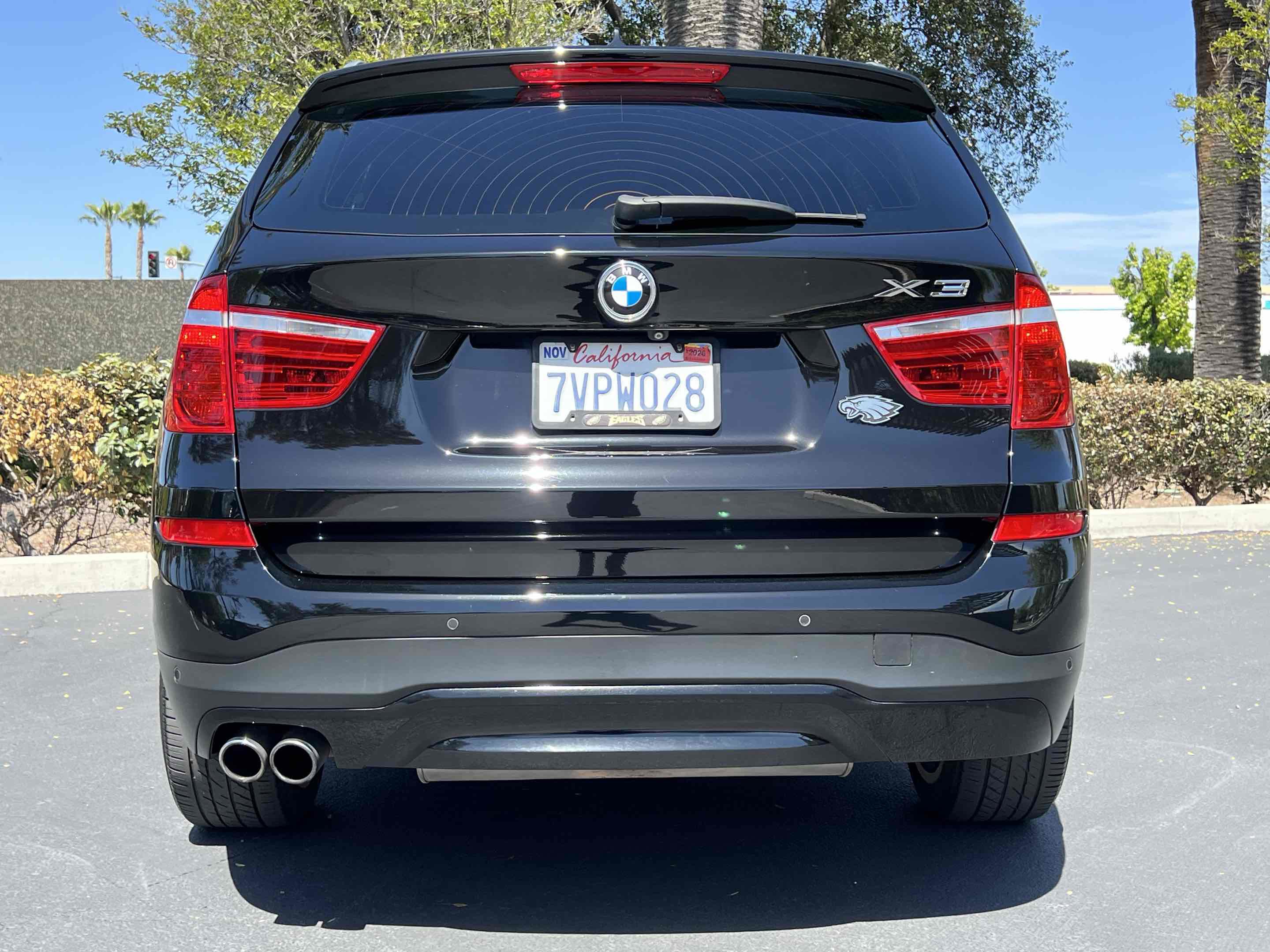 Used 2017 BMW X3 sDrive28i RWD image 28