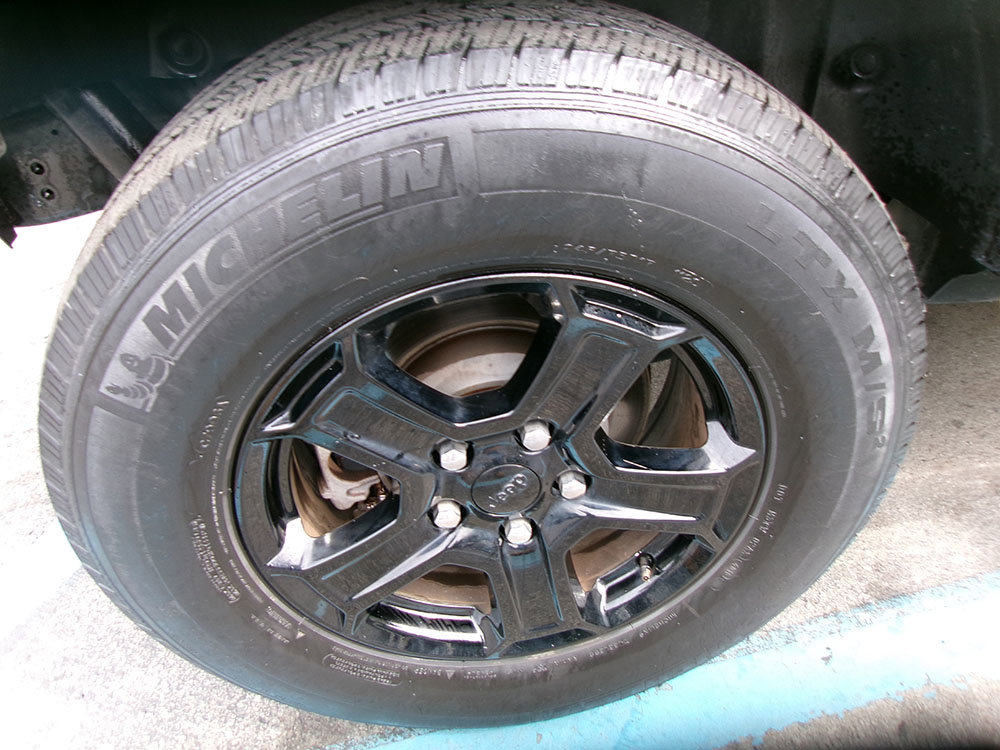 Used 2019 Jeep Wrangler Unlimited Sport S image 9