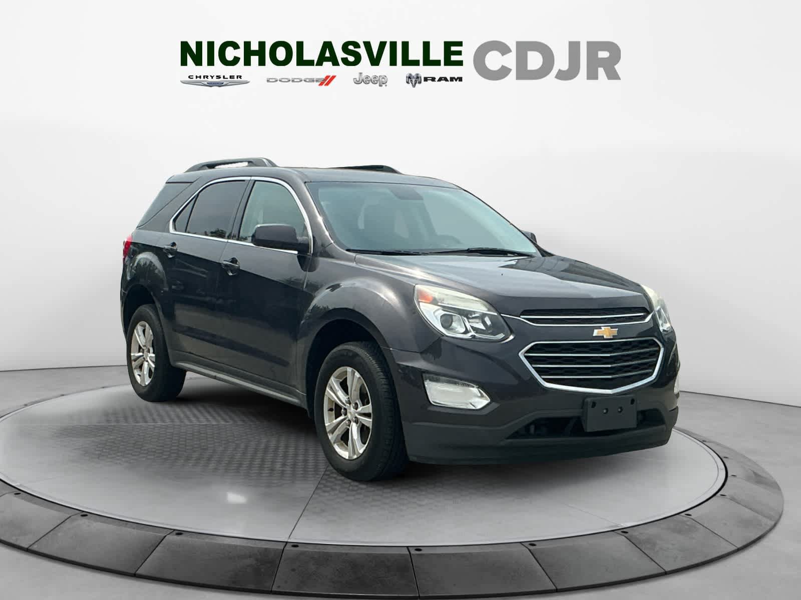 Used 2016 Chevrolet Equinox LT FWD image 7