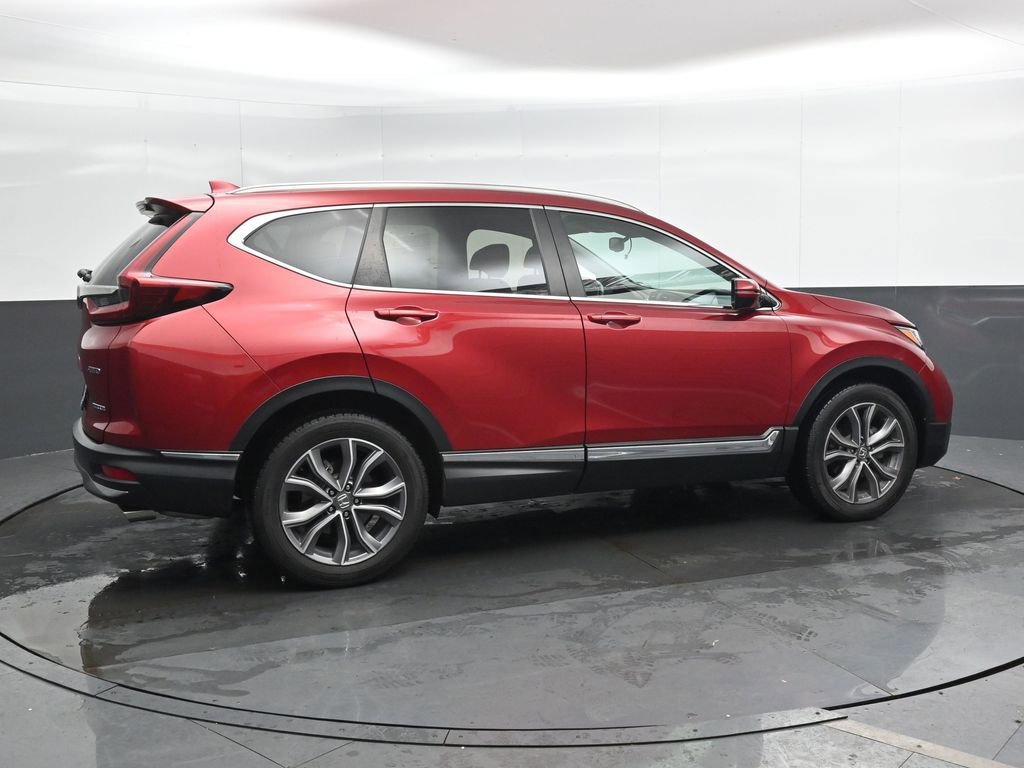 Used 2020 Honda CR-V Touring image 2