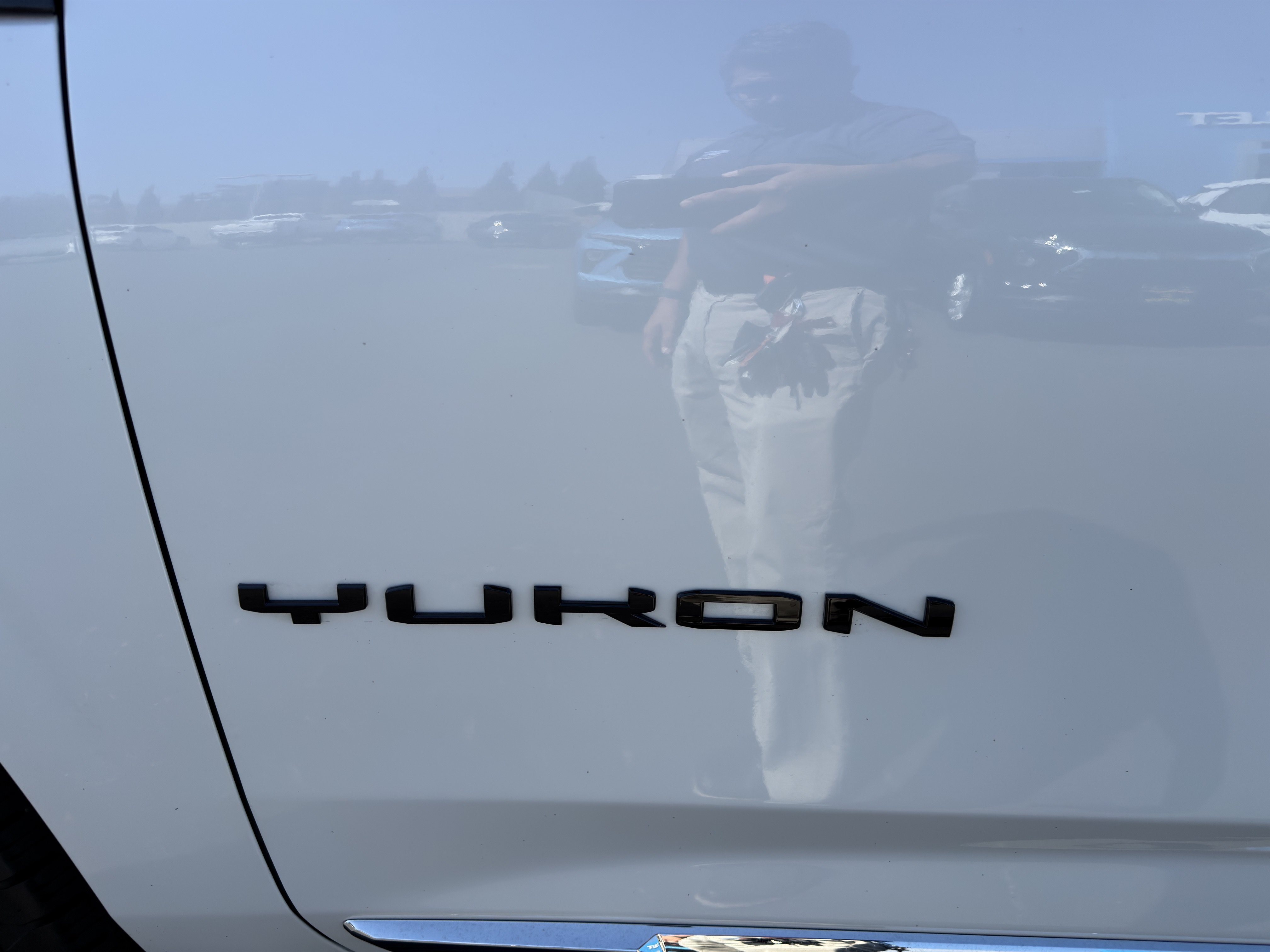 Used 2024 GMC Yukon XL SLT w/ SLT Premium Package RWD image 44