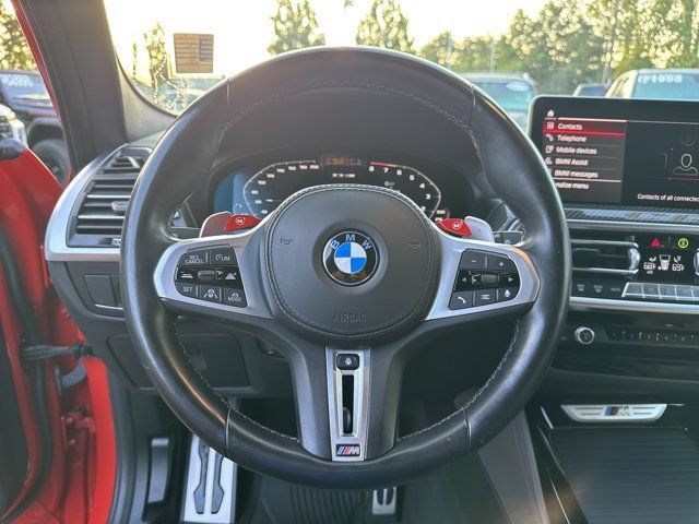 Used 2022 BMW X3 M w/ Executive Package AWD/4WD image 29
