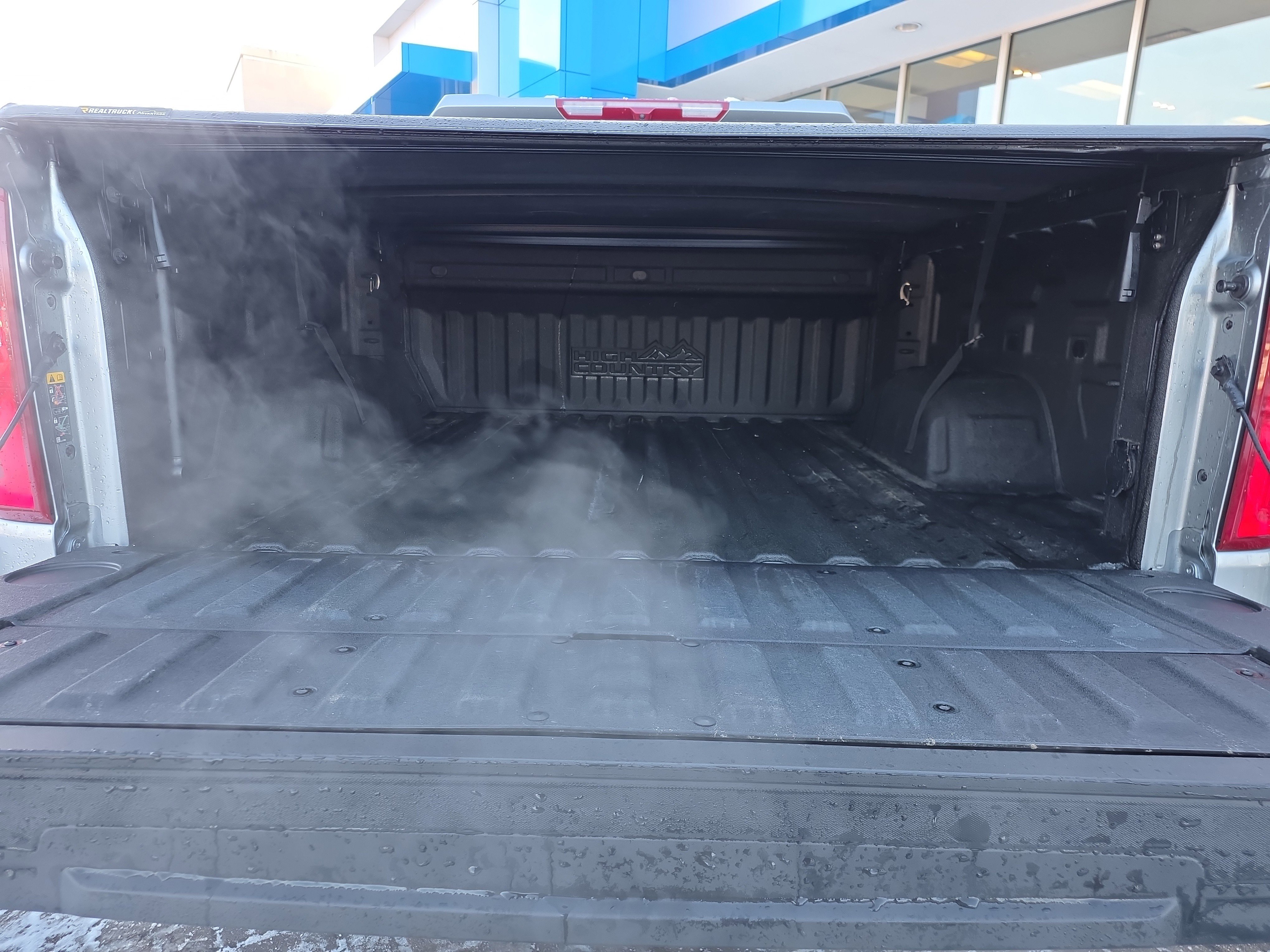 Used 2024 Chevrolet Silverado 1500 High Country w/ High Country Premium Package image 36