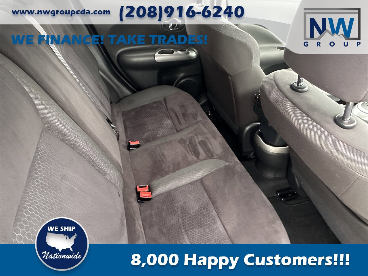 Used 2015 Nissan Juke SV image 5