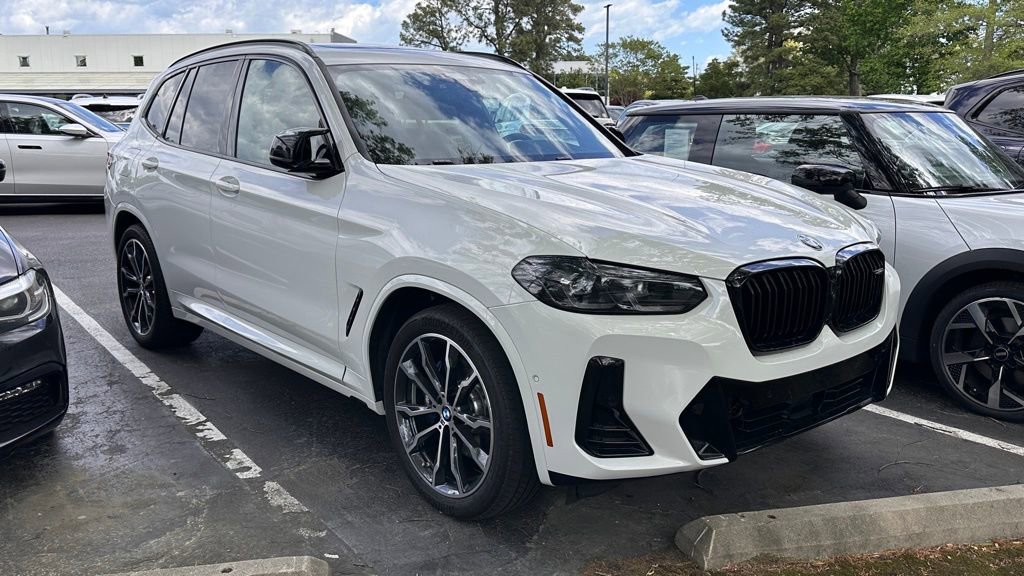 Used 2023 BMW X3 M40i image 1