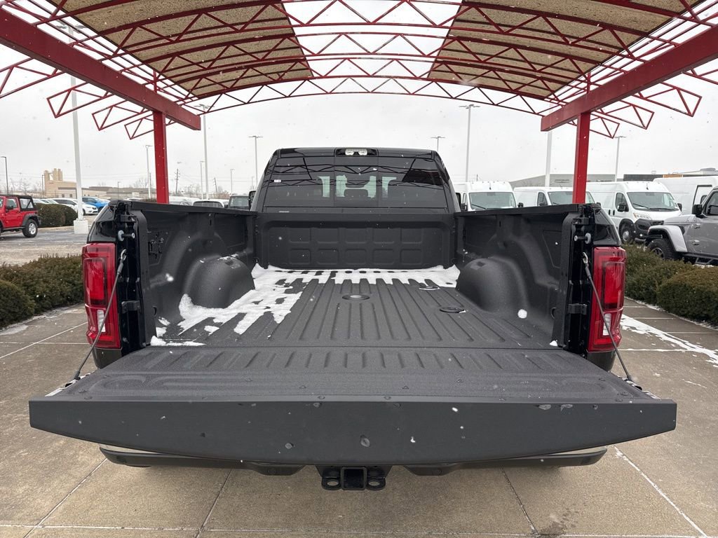 New 2026 RAM 3500 Big Horn image 25