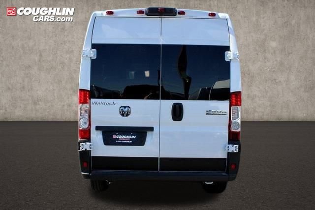 New 2024 RAM ProMaster 2500 w/ Convenience Group image 8