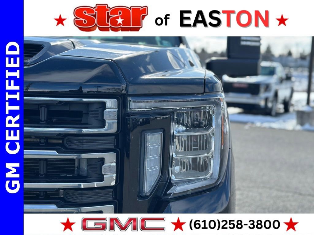 Certified 2022 GMC Sierra 2500 AT4 w/ AT4 Premium Plus Package image 36