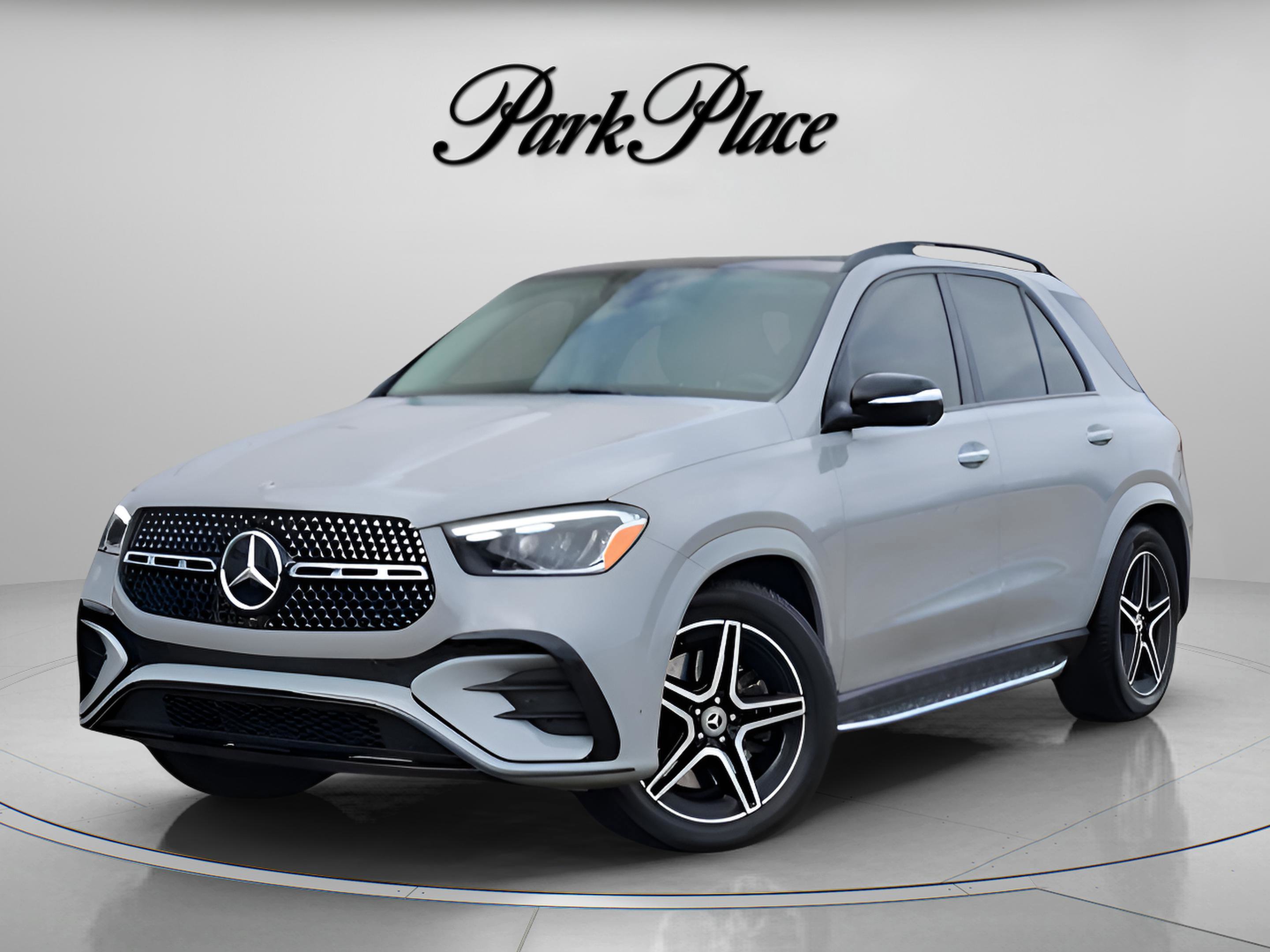 Certified 2024 Mercedes-Benz GLE 450 4MATIC