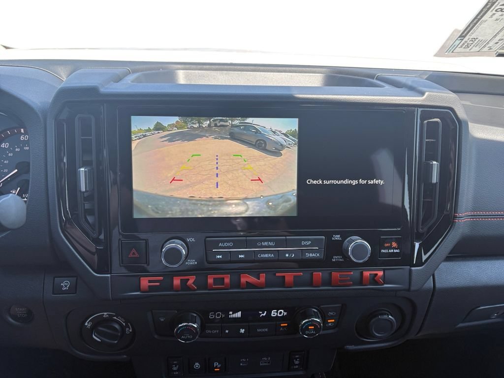 New 2026 Nissan Frontier PRO-4X w/ Tow Package AWD/4WD image 20