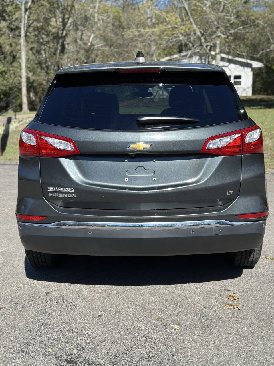 Used 2019 Chevrolet Equinox LT w/ Driver Convenience Package image 9