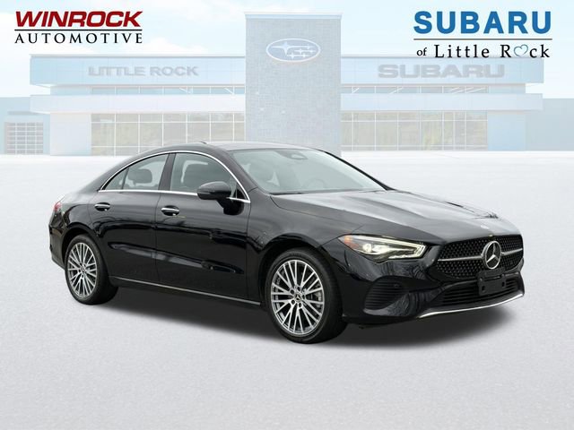 Used 2025 Mercedes-Benz CLA 250 4MATIC