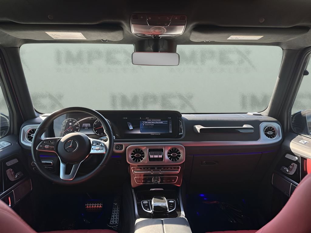 Used 2023 Mercedes-Benz G 550 image 9