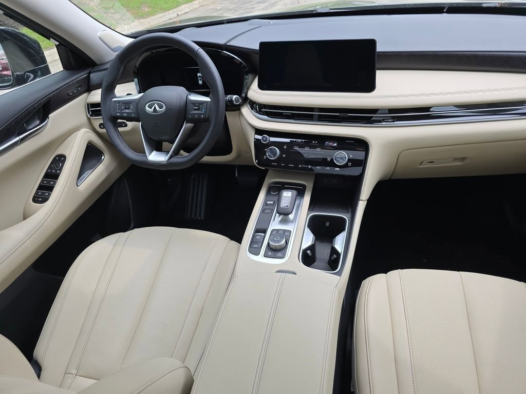 Certified 2025 INFINITI QX60 Sensory w/ Vision Package AWD/4WD image 28