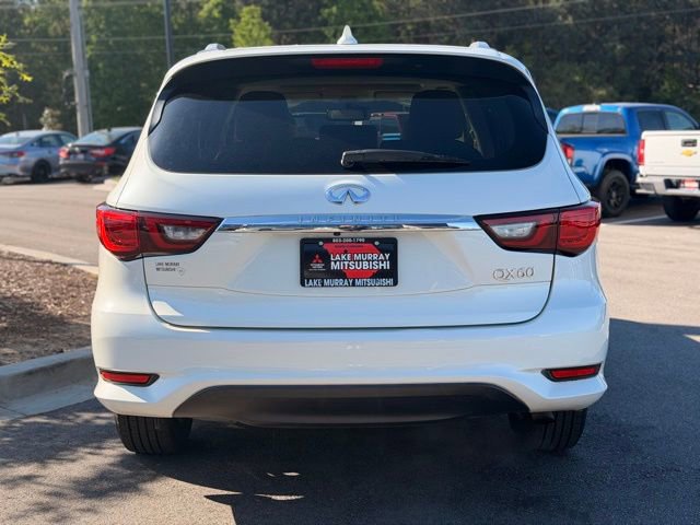 Used 2020 INFINITI QX60 Luxe image 9