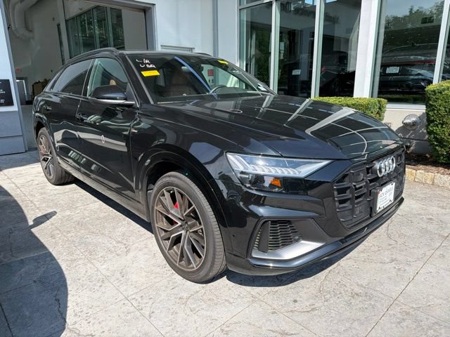 Used 2023 Audi Q8 Premium Plus w/ Premium Plus Package AWD/4WD image 5