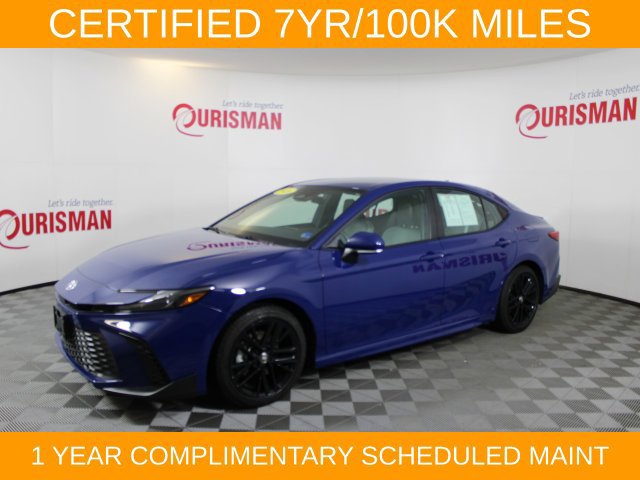 Used 2026 Toyota Camry SE w/ Convenience Package FWD image 3